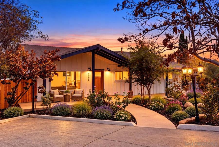Property photo for 8698 Echo, La Mesa, CA