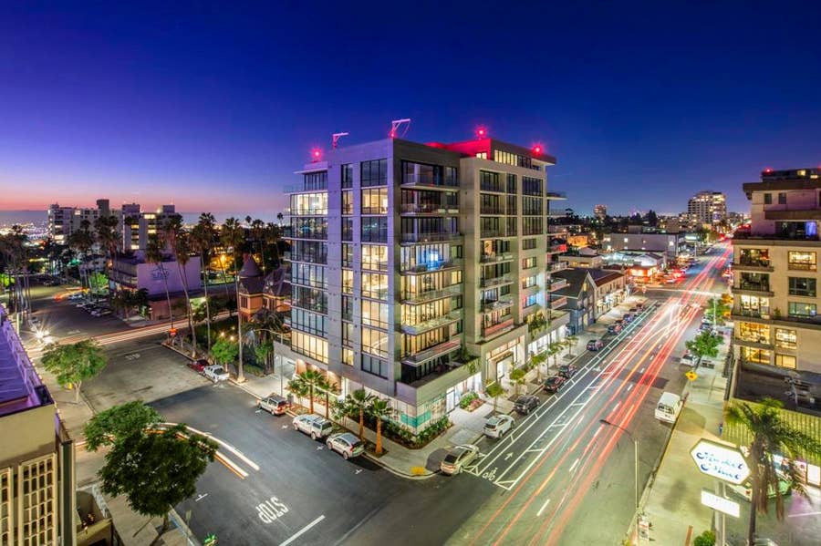 Property photo for 2604 5th Avenue, #601, San Diego, CA