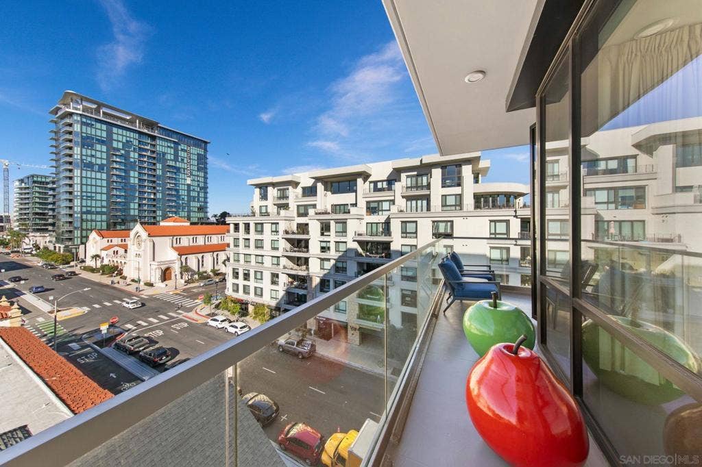2604 5th Avenue, #601, San Diego, CA 92103