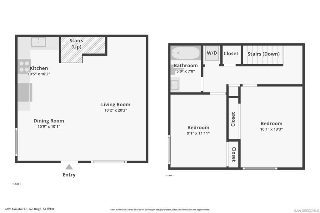 6928 Camphor, San Diego, CA 92139 6928 Camphor, San Diego, CA 92139