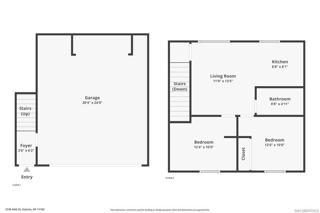 3136 44th Street, San Diego, CA 92105