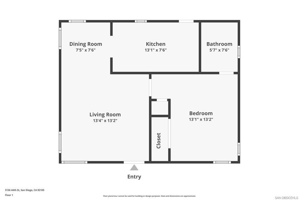 3136 44th Street, San Diego, CA 92105