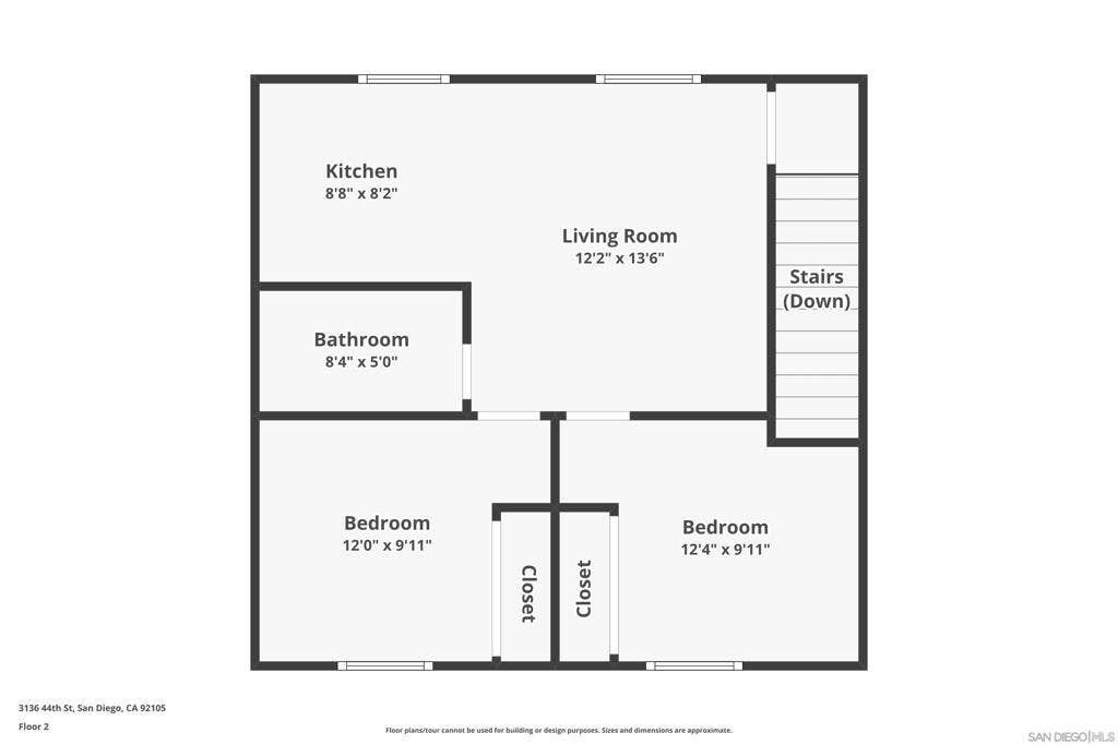 3136 44th Street, San Diego, CA 92105