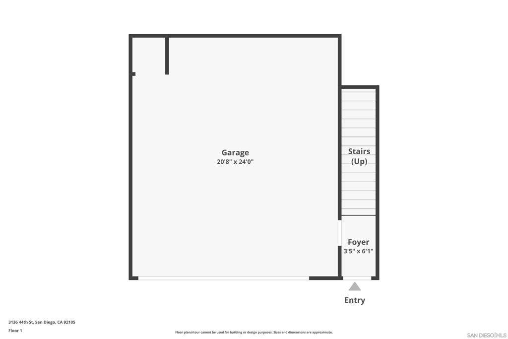 3136 44th Street, San Diego, CA 92105