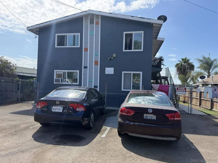 Property photo for 3517 J St, San Diego, CA