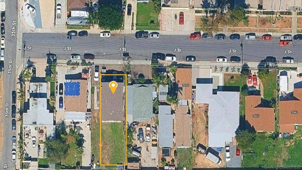 3517 J St, San Diego, CA 92102