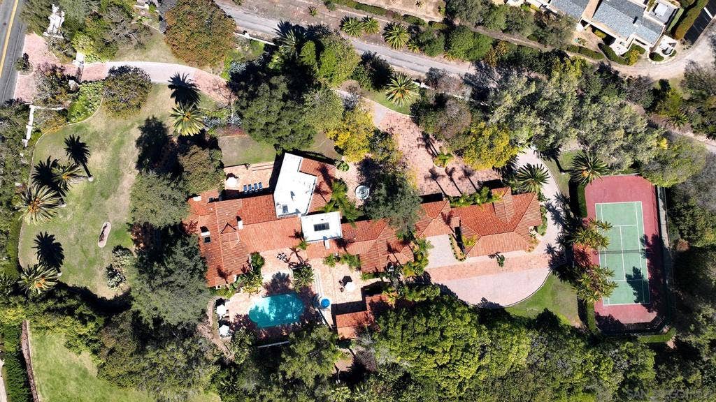 Your private 98 year old custom one of a kind Lilian Rice Sanctuary awaits you.