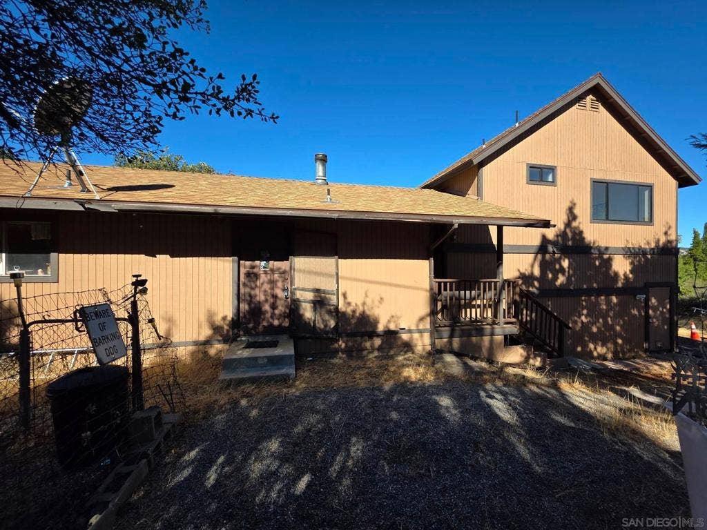 2843 Heliotrope Drive, Julian, CA 92036