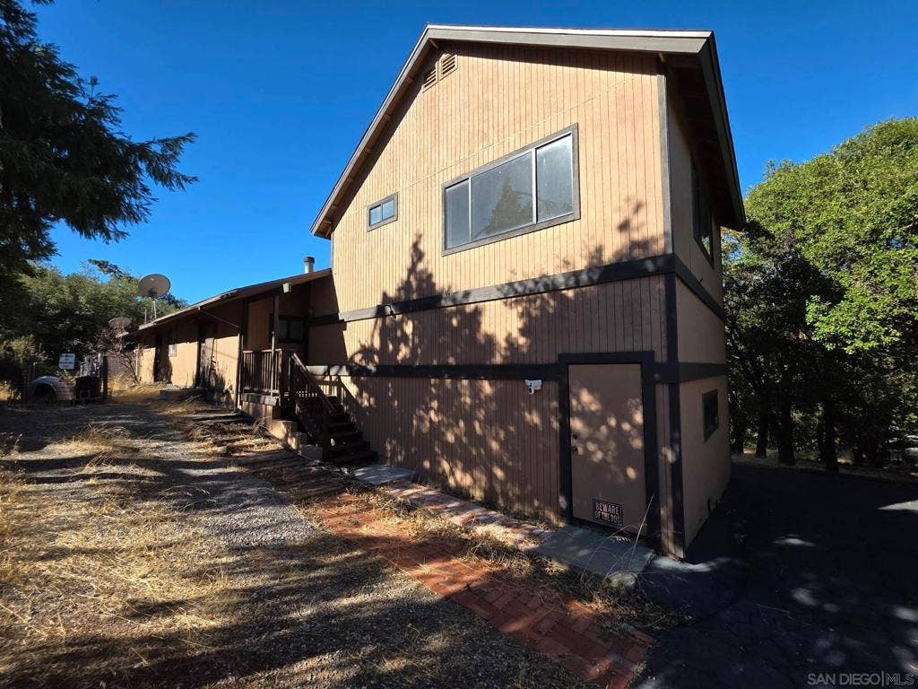 2843 Heliotrope Drive, Julian, CA 92036