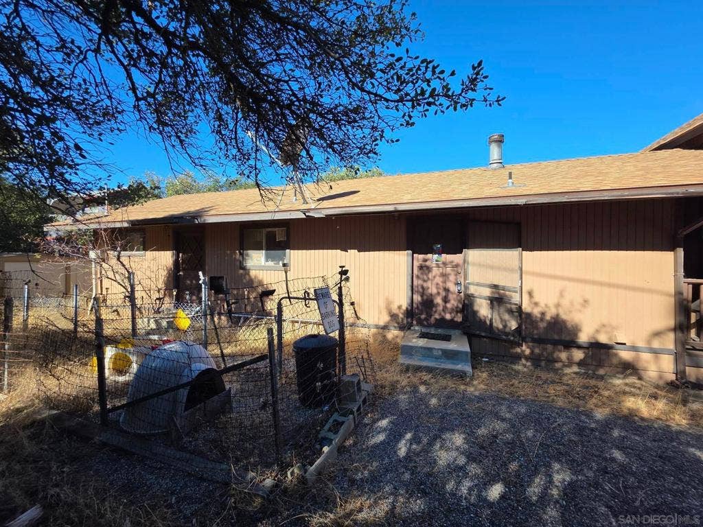 2843 Heliotrope Drive, Julian, CA 92036
