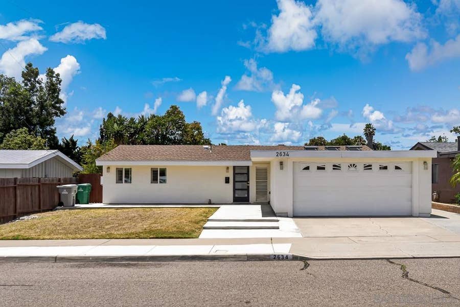 Property photo for 2634 Marathon Dr., San Diego, CA