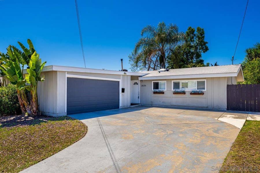 Property photo for 2626 Marathon Dr, San Diego, CA