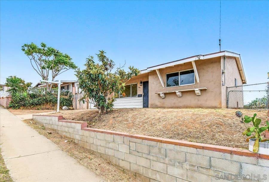 Property photo for 3142 Cagle Street, National City, CA