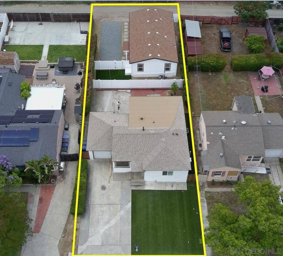 Property photo for 4026 Charles St, La Mesa, CA