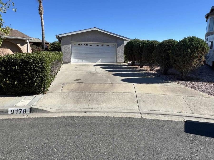 Property photo for 9178 Tonya Lane, Santee, CA