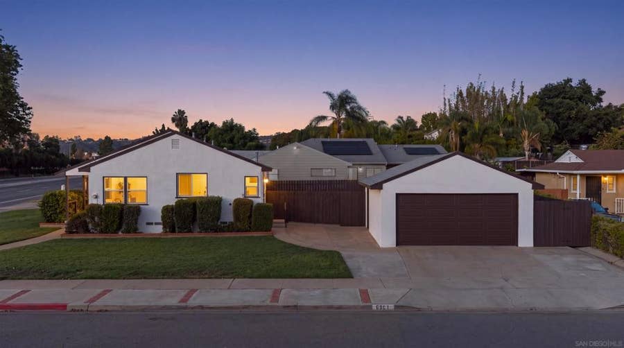 Property photo for 6801 Mission Gorge Rd, San Diego, CA