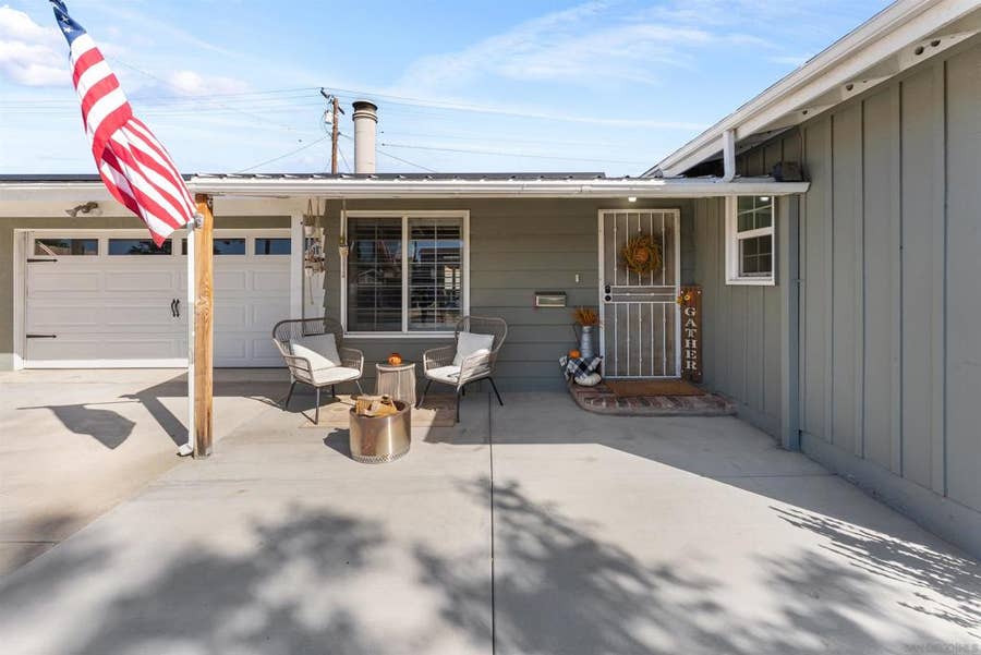 Property photo for 1721 Poinciana Dr, El Cajon, CA
