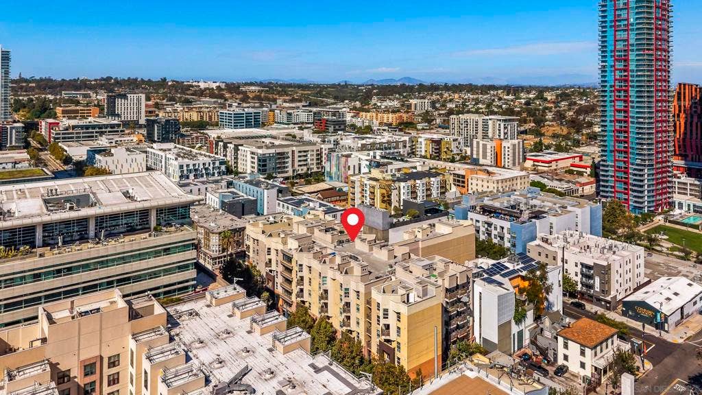 1225 Island Ave, #304, San Diego, CA 92101