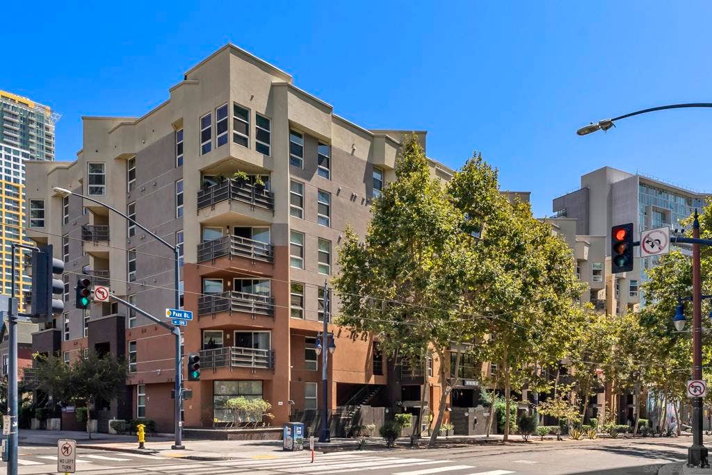 1225 Island Ave, #304, San Diego, CA 92101