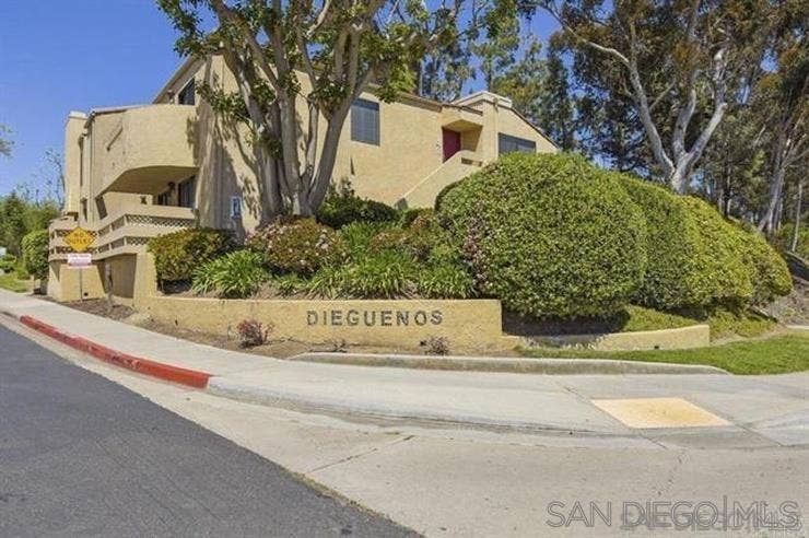 7959 Caminito DIA, #4, San Diego, CA 92122