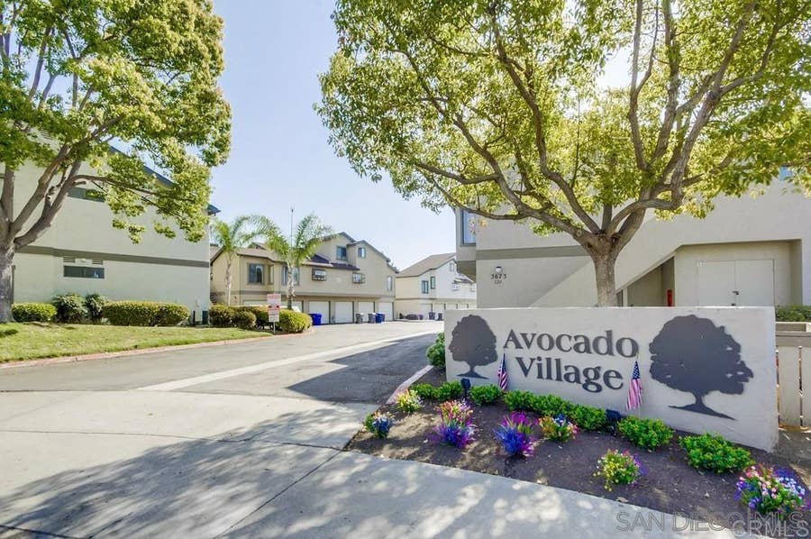 Property photo for 3637 Avocado Village Court, #99, La Mesa, CA