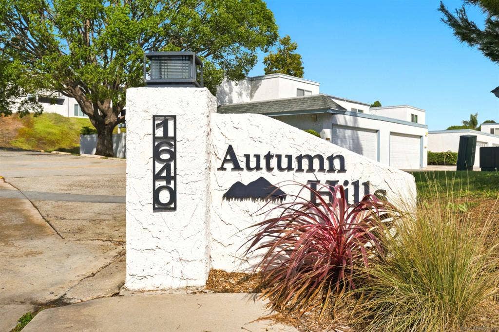 1640 Maple Drive, Chula Vista, CA 91911 1640 Maple Drive, Chula Vista, CA 91911