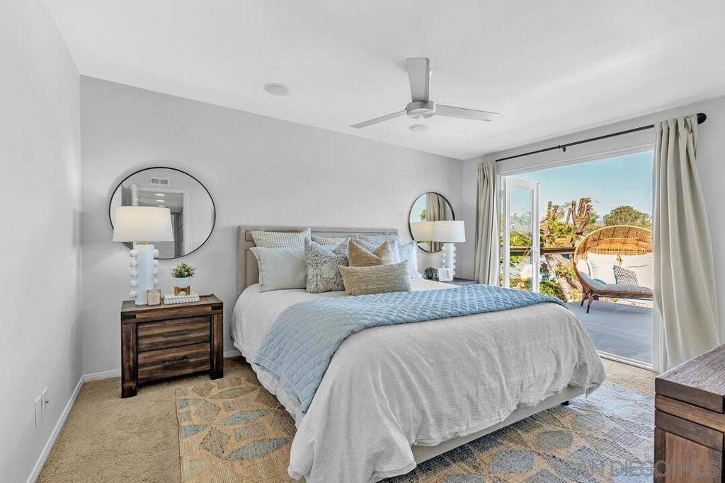377 N Willowspring Drive, Encinitas, CA 92024 2nd floor Primary Suite