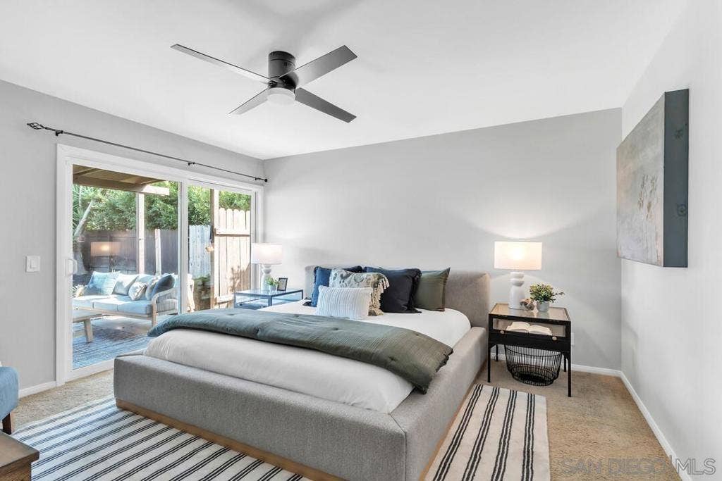 377 N Willowspring Drive, Encinitas, CA 92024 Dual Primary bedrooms. This one is on 1st floor.