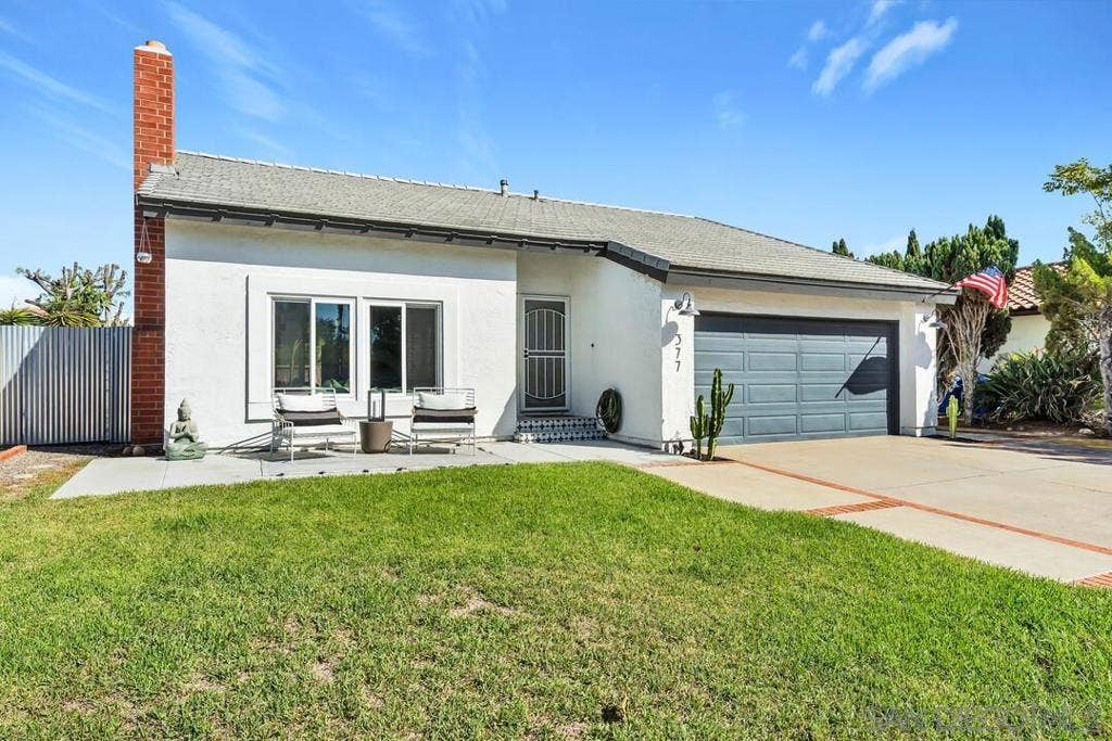 377 N Willowspring Drive, Encinitas, CA 92024 Exterior Front