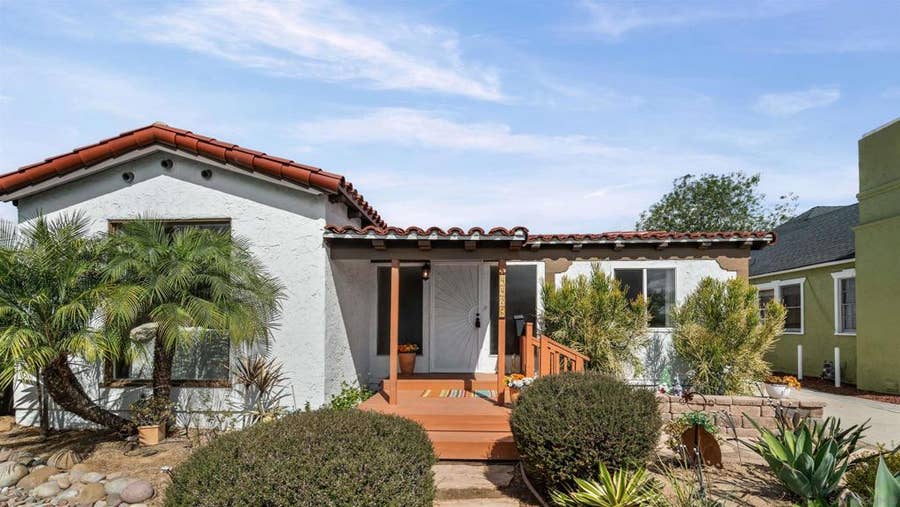 Property photo for 4426 Monroe Ave, San Diego, CA