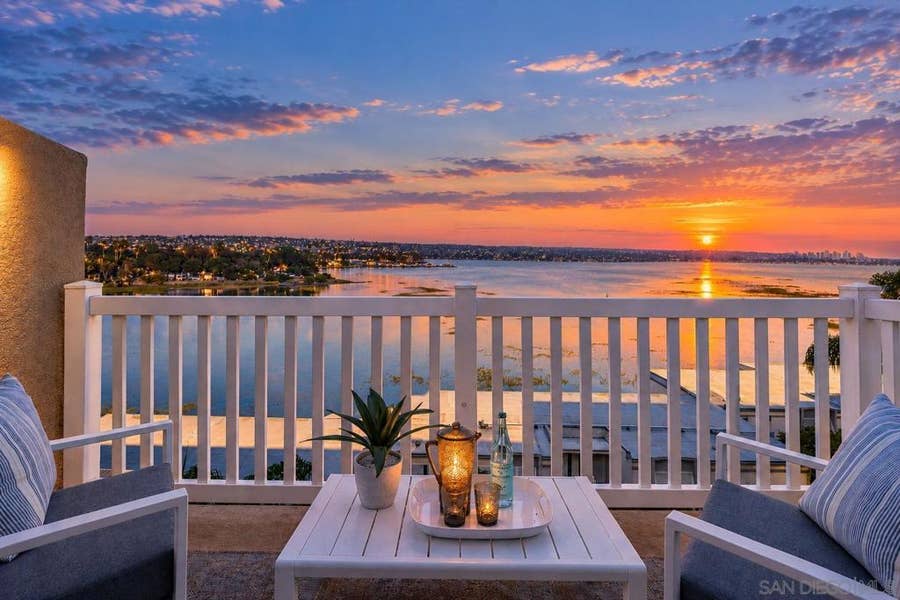 Property photo for 4015 Crown Point Drive, #P6, San Diego, CA