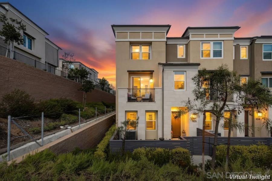 Property photo for 1222 Sunrise Vw, #105, San Marcos, CA