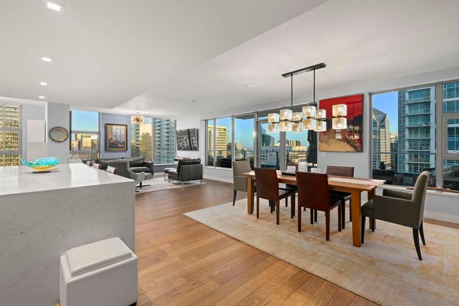 Property photo for 1388 Kettner Blvd, #2805, San Diego, CA