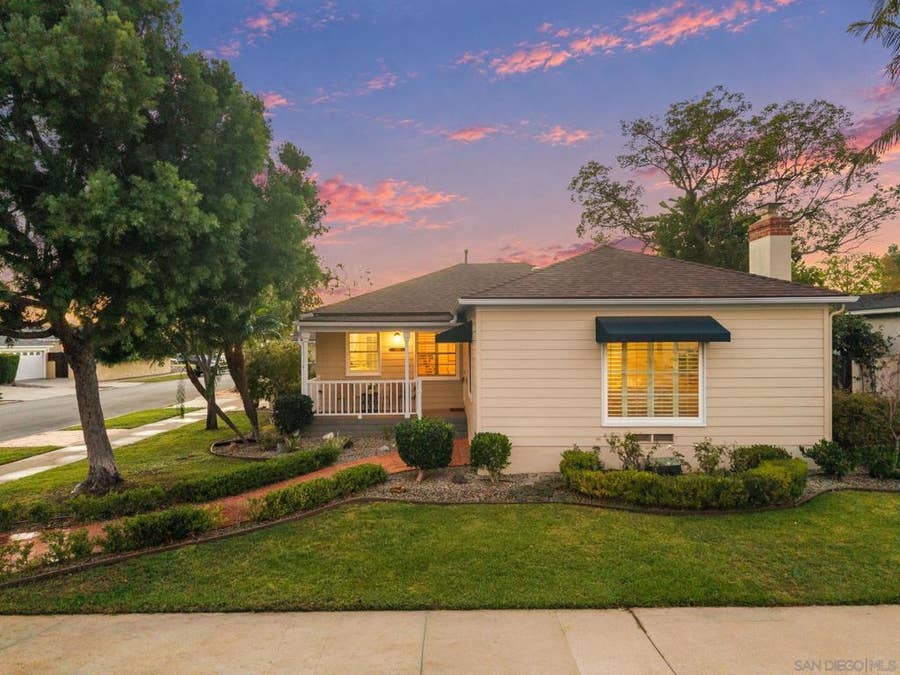 Property photo for 4604 Estrella Drive, San Diego, CA
