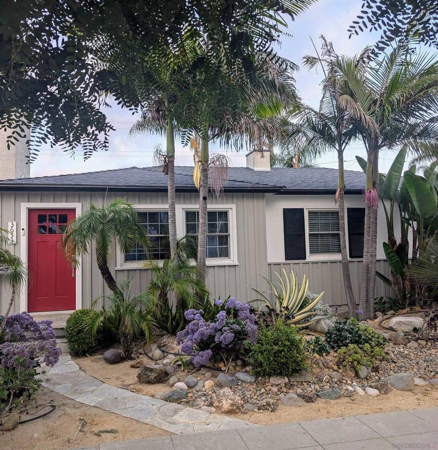 Property photo for 3633 Jewell St, San Diego, CA