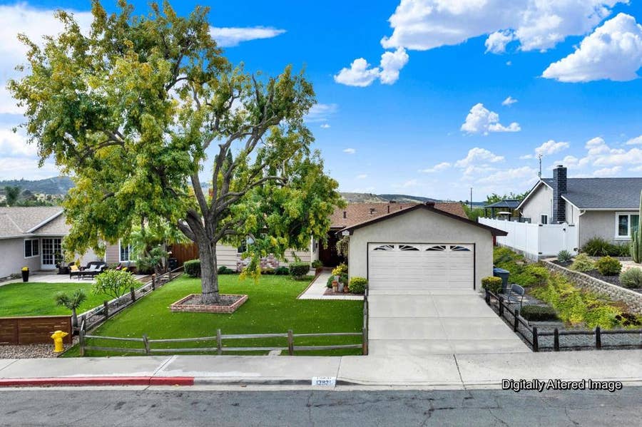 Property photo for 13831 Otis Pl, Poway, CA