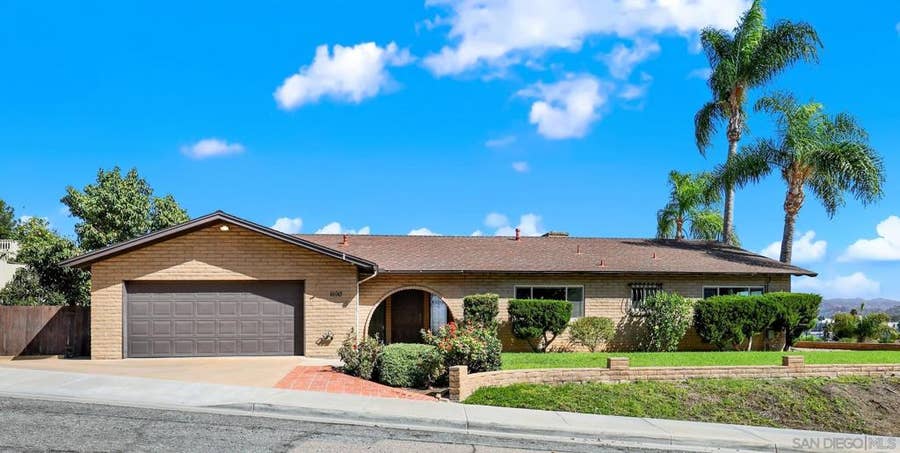 Property photo for 1490 Swallow Drive, El Cajon, CA