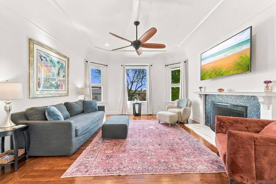 Property photo for 2676 B Street, San Diego, CA