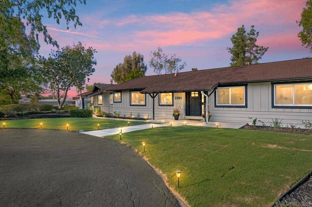 2004 Shire Drive, El Cajon, CA 92019 Digitally Altered