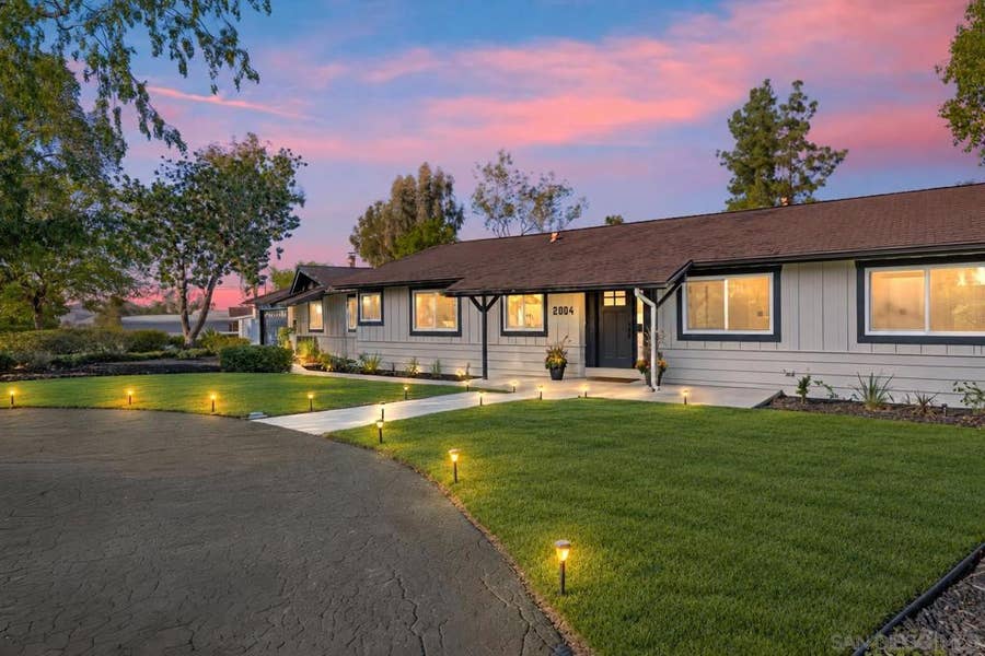 Property photo for 2004 Shire Drive, El Cajon, CA