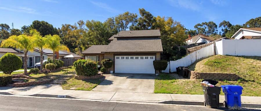 Property photo for 7059 Bullock Dr, San Diego, CA