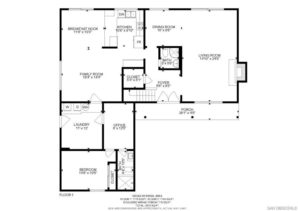7906 Anders Cir, La Mesa, CA 91942 7906 Anders Cir, La Mesa, CA 91942
