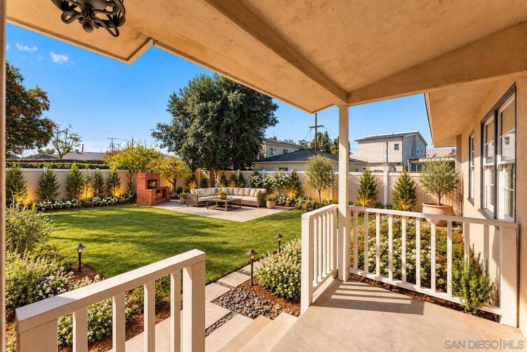 6223 Mesita Drive, San Diego, CA 92115 Digitally Altered