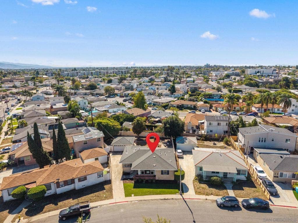 6223 Mesita Drive, San Diego, CA 92115 6223 Mesita Drive, San Diego, CA 92115