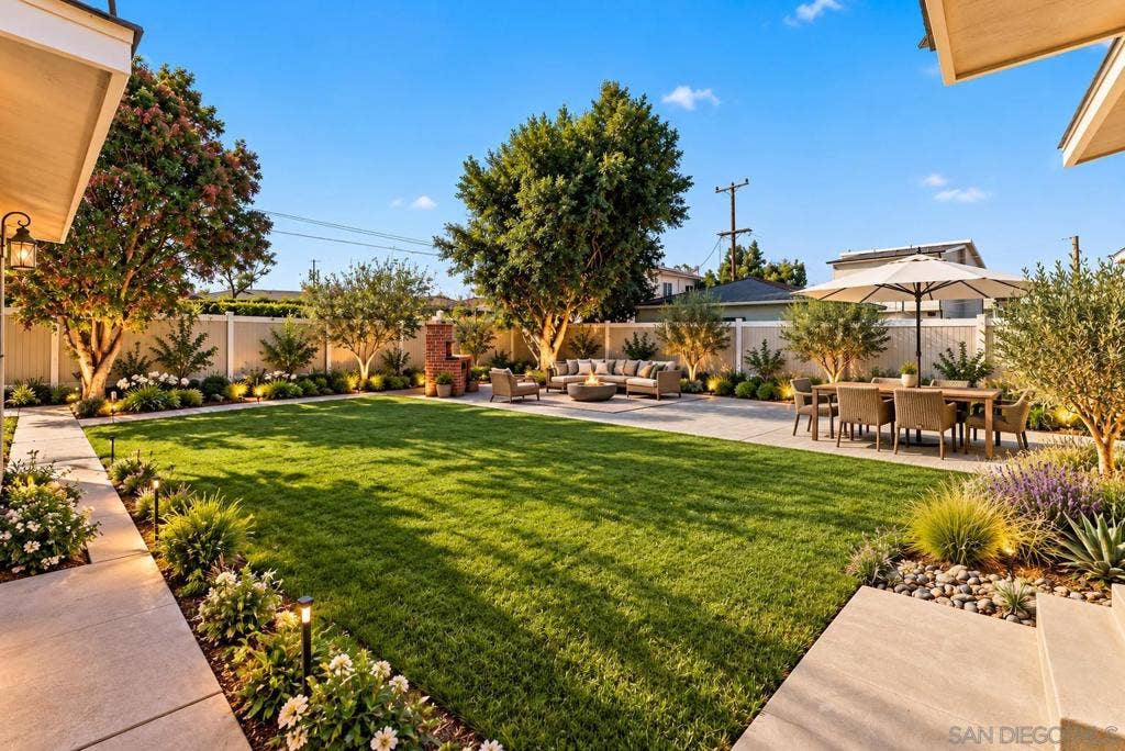 6223 Mesita Drive, San Diego, CA 92115 Digitally Altered