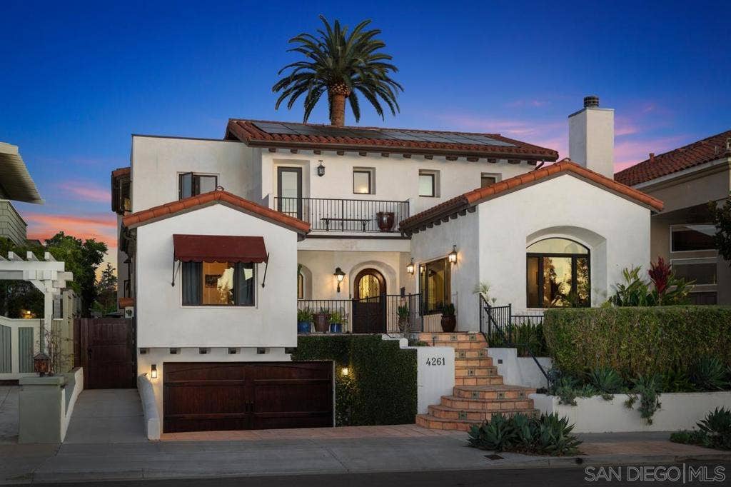 4261 Trias St, San Diego, CA 92103 4261 Trias St, San Diego, CA 92103