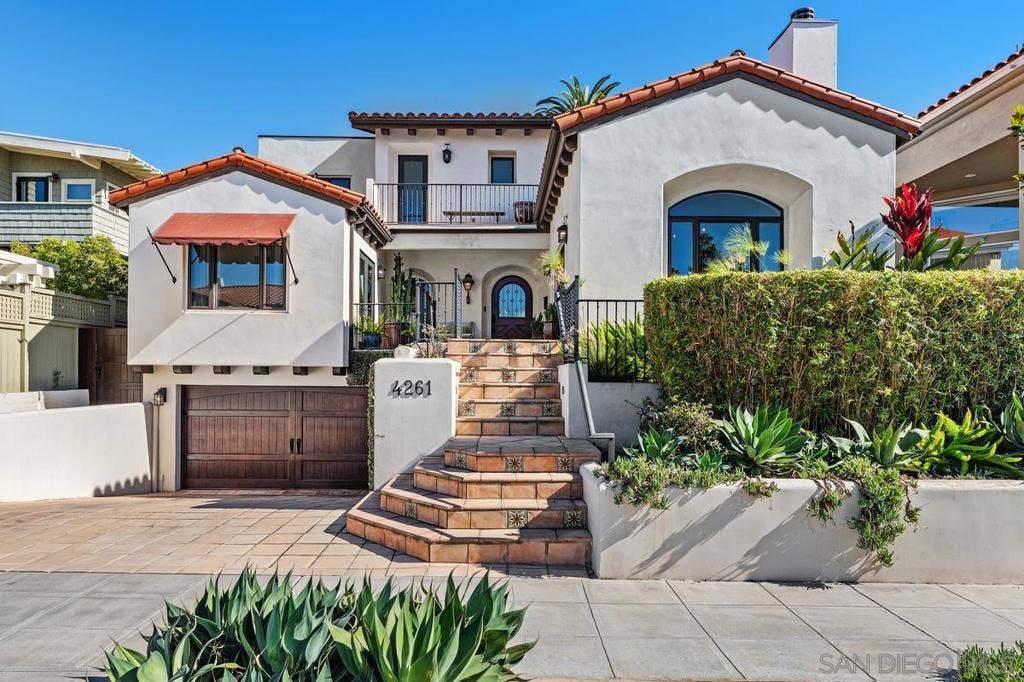 4261 Trias St, San Diego, CA 92103 4261 Trias St, San Diego, CA 92103