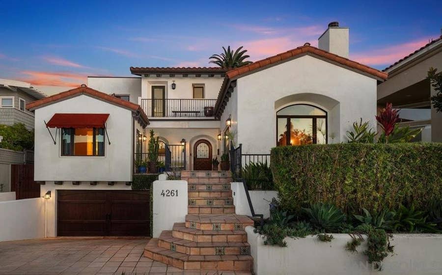 Property photo for 4261 Trias St, San Diego, CA