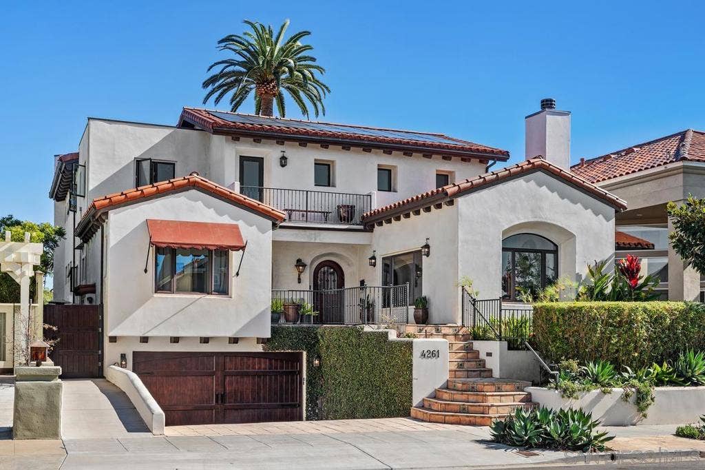 4261 Trias St, San Diego, CA 92103 4261 Trias St, San Diego, CA 92103