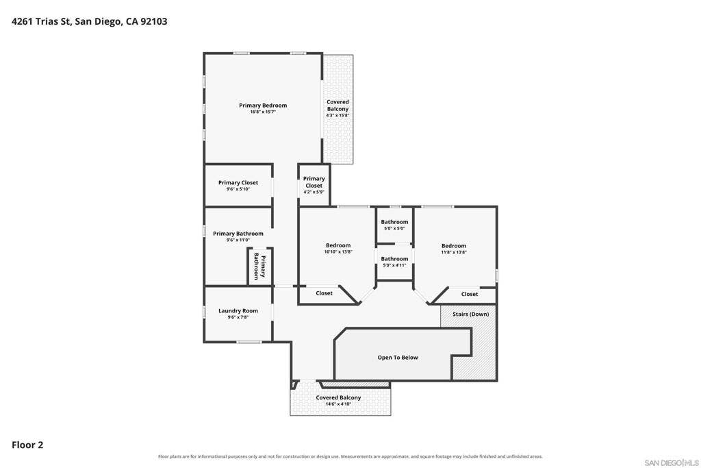 4261 Trias St, San Diego, CA 92103 4261 Trias St, San Diego, CA 92103
